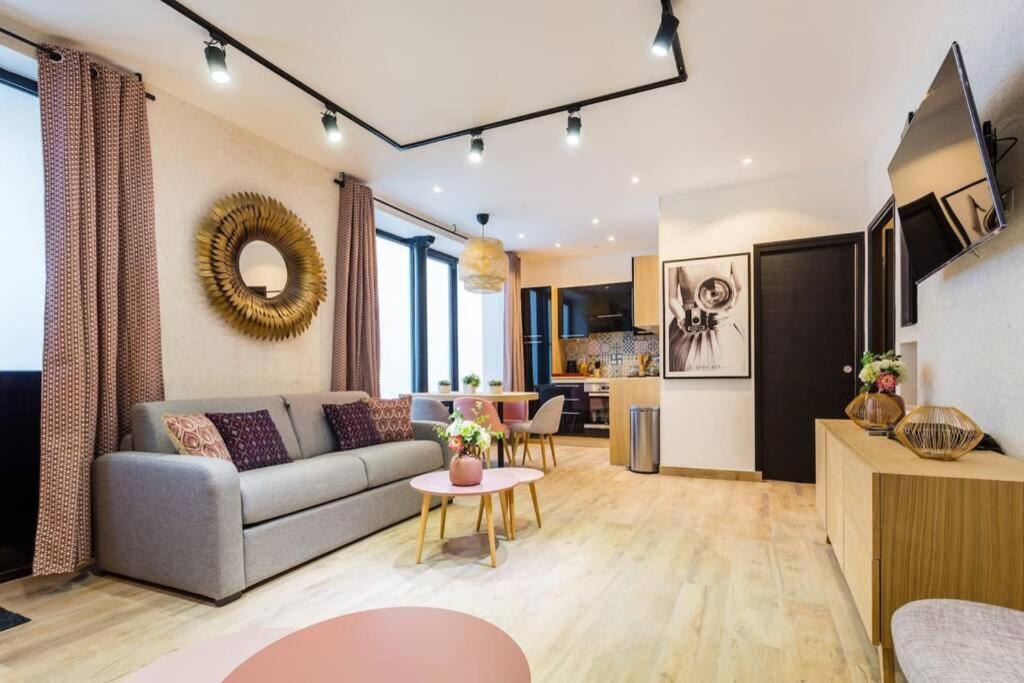 Hsh Cosy Apartment Bidassoa Gambetta Paris Ngoại thất bức ảnh