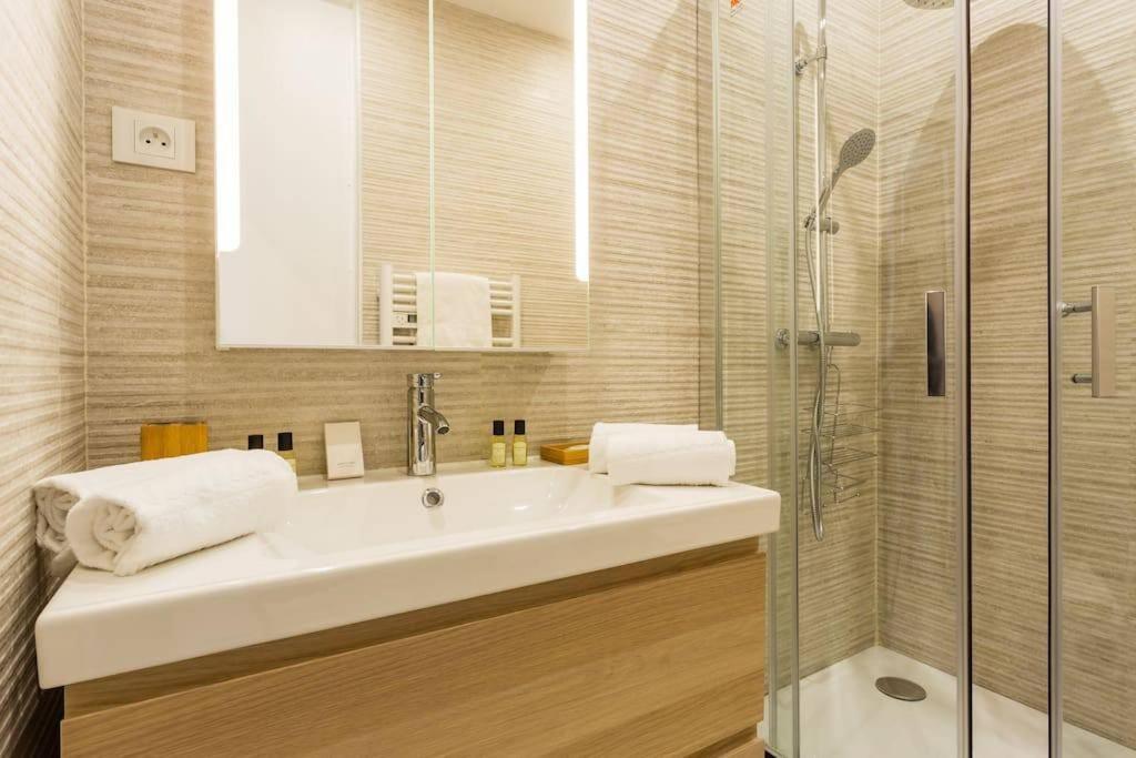 Hsh Cosy Apartment Bidassoa Gambetta Paris Ngoại thất bức ảnh