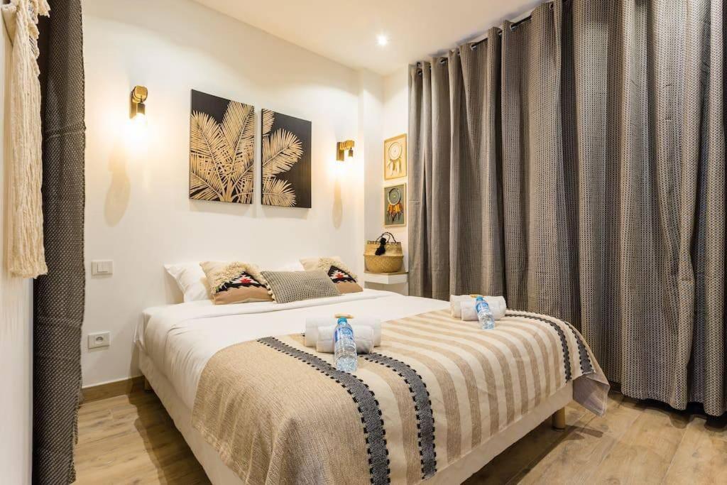 Hsh Cosy Apartment Bidassoa Gambetta Paris Ngoại thất bức ảnh